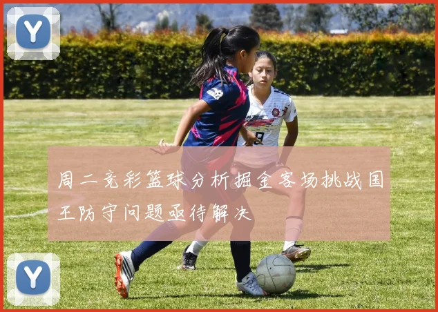 周二竞彩篮球分析掘金客场挑战国王防守问题亟待解决